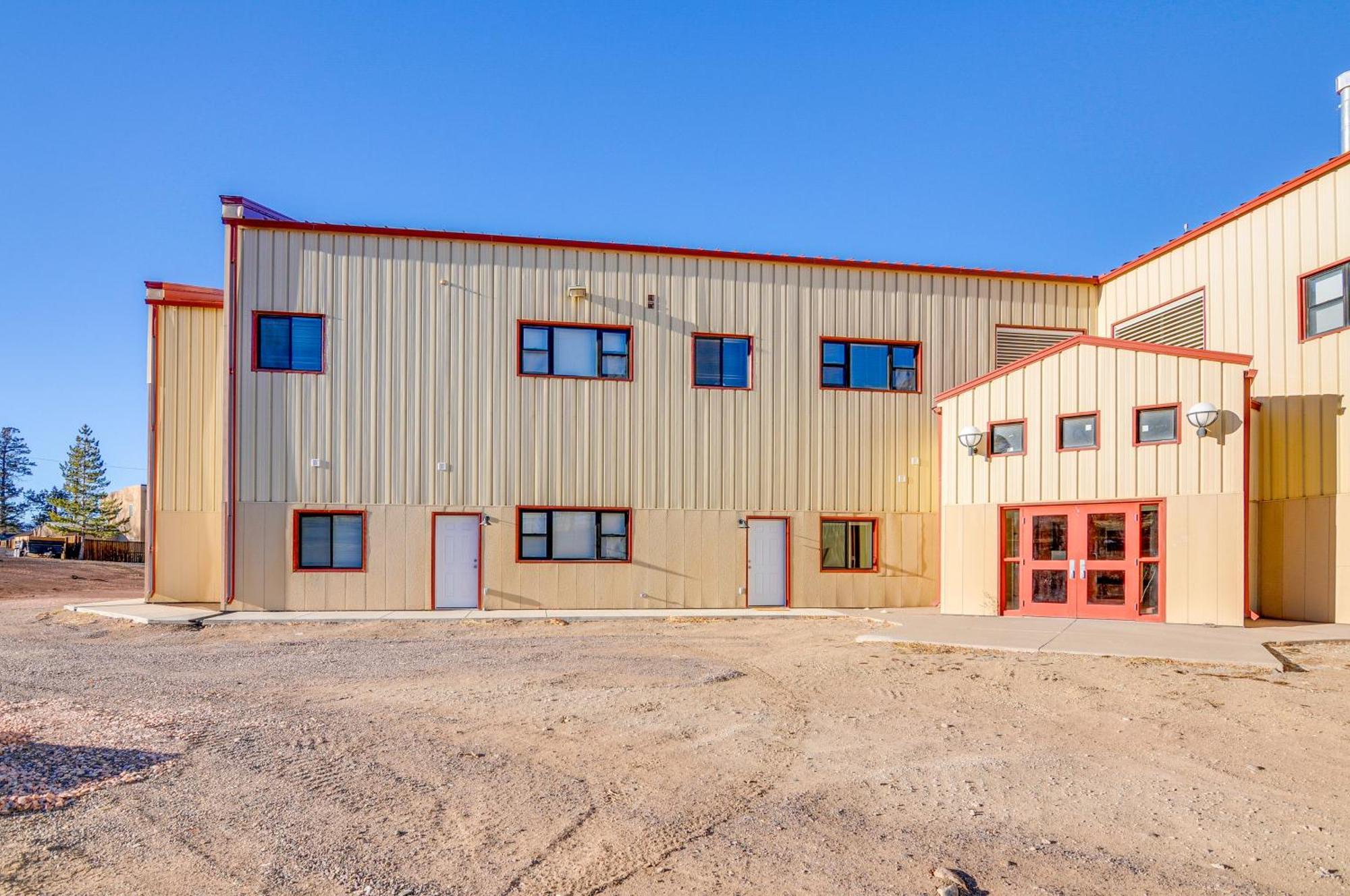 Del Norte Retreat Gateway To Outdoor Adventures! Exteriör bild